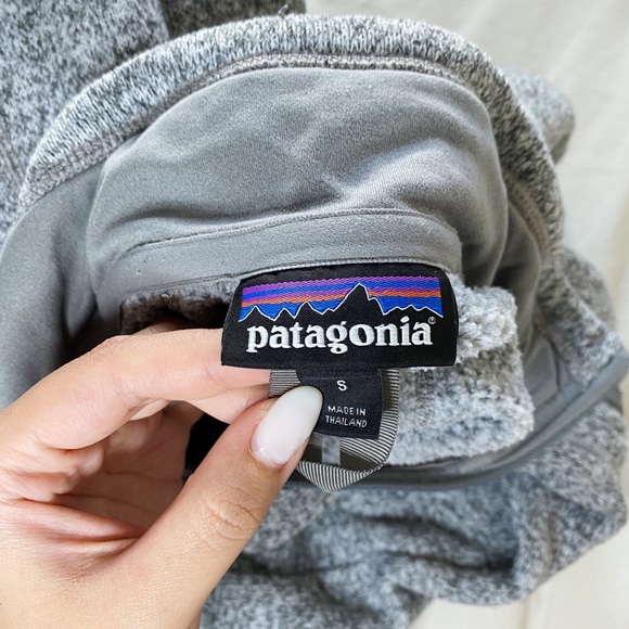 Patagonia Better Sweater 1/4-Zip Fleece - Picture 4 of 5